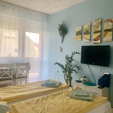 Aloe Apartman ショプロン エクステリア 写真