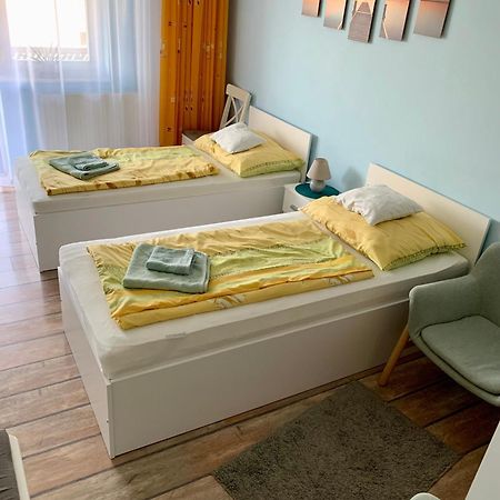 Aloe Apartman ショプロン エクステリア 写真