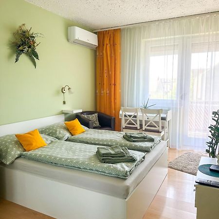 Aloe Apartman ショプロン エクステリア 写真