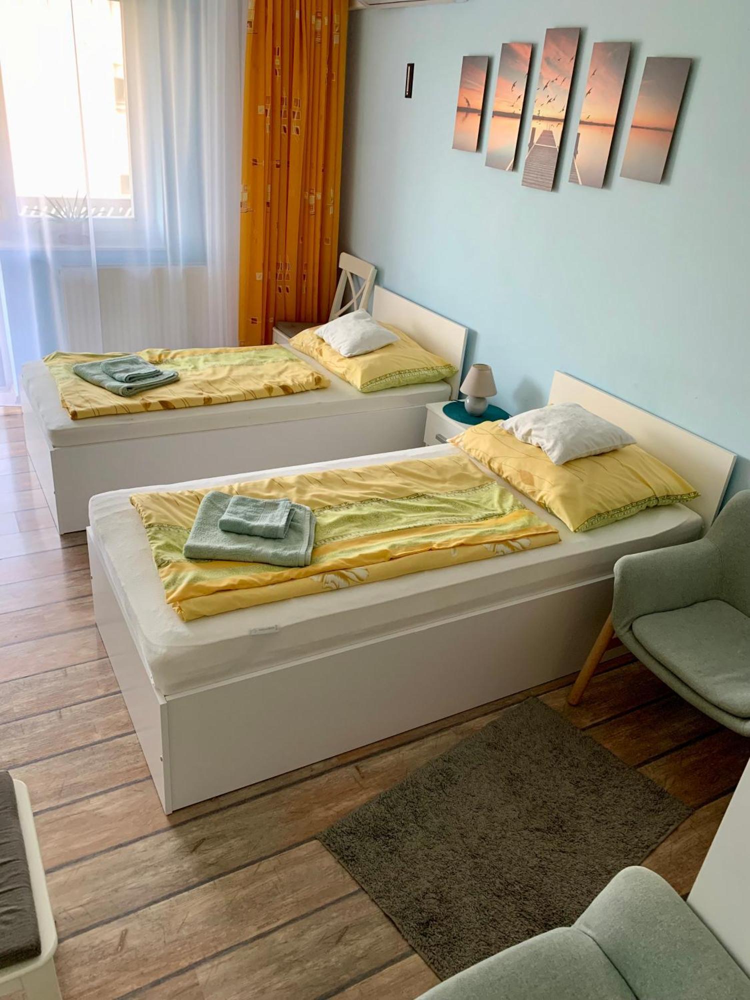 Aloe Apartman ショプロン エクステリア 写真