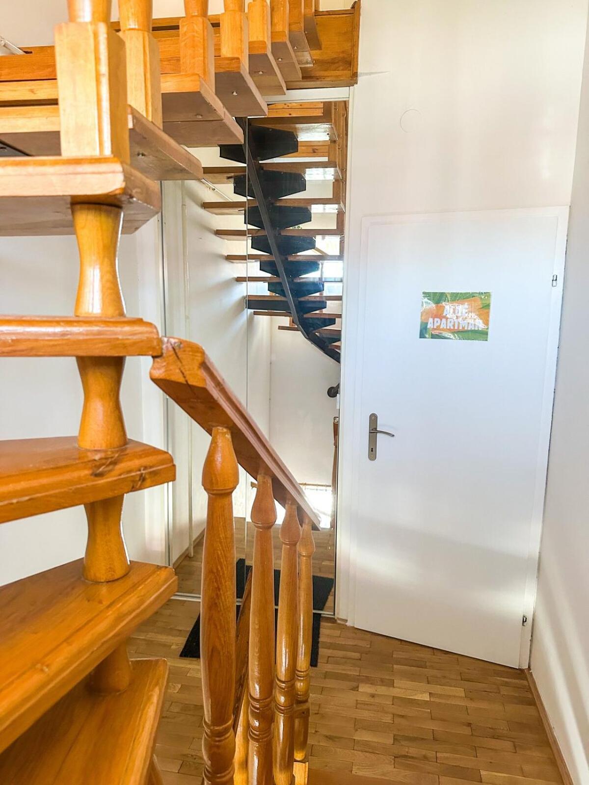 Aloe Apartman ショプロン エクステリア 写真